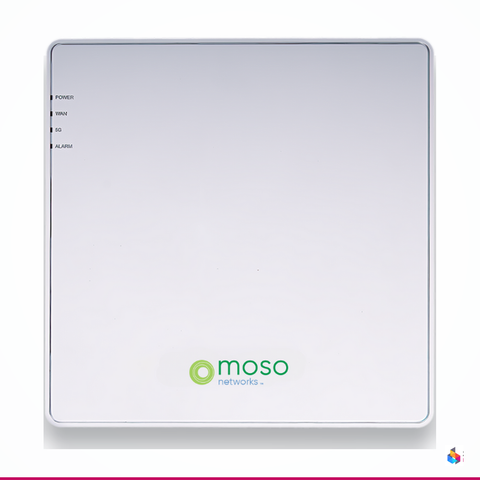 Moso / AttoCore Private 5G Bundle — Canopy 5GID1 N77 (2×2 Small Cell + 5G Core)