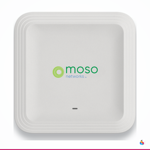 Moso / AttoCore Private 5G Bundle — Canopy 5GID2 N77 (4×4 Small Cell + 5G Core)