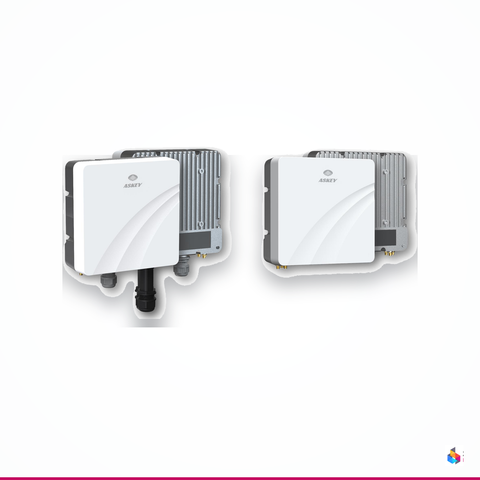 Askey / AttoCore Private 5G Bundle — SCU2140 (Outdoor Small Cell + 5G Core)